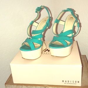 Women’s High Wedges